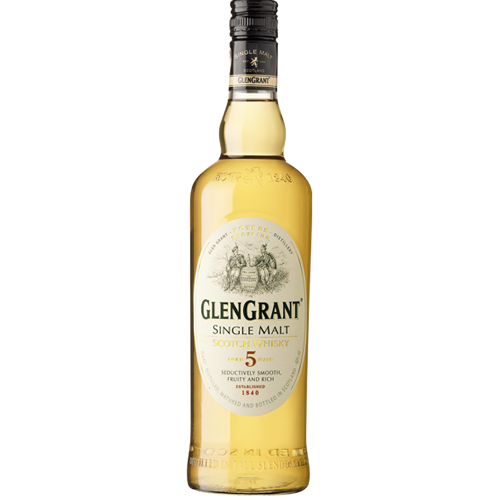 Glen Grant Single Malt Scotch Whisky Da 70 Cl. - Magastore.it