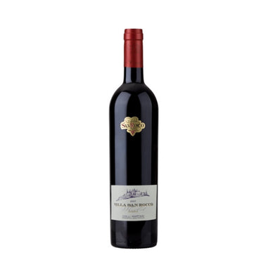 Vino Merlot DOC Colli Martani Tenuta San Rocco Da 75 Cl. - Magastore.it