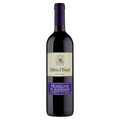 Vino Morellino di Scansano DOCG Fattoria Il Palagio cl.75 - Magastore.it