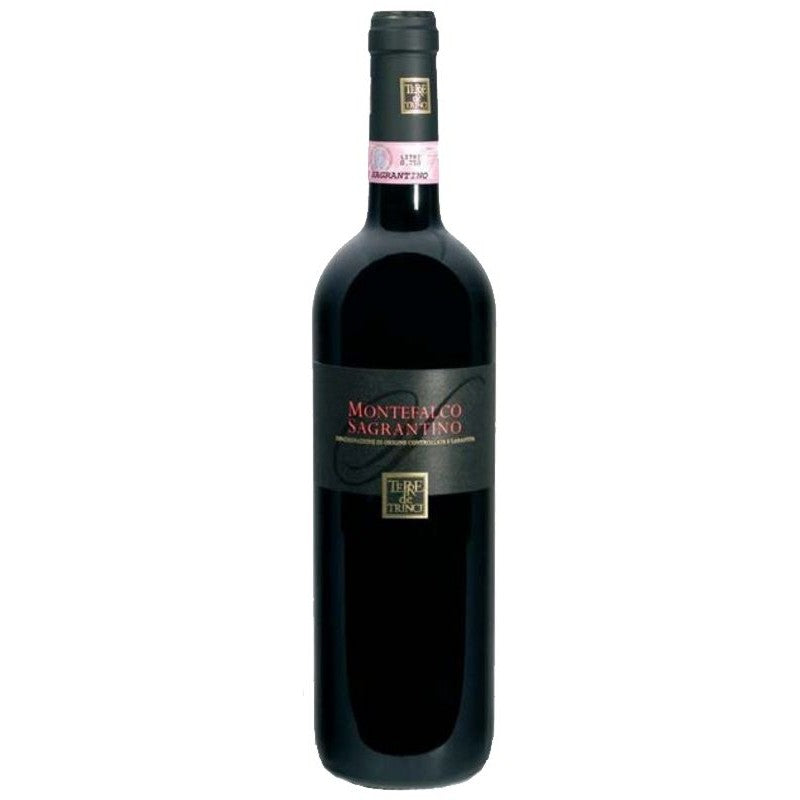 Vino Rosso Montefalco Sagrantino DOCG Terre De' Trinci Da 75 Cl. - Magastore.it