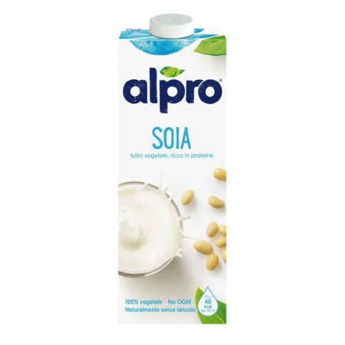 Bevanda Di Soia Alpro UHT da 1 lt. - Magastore.it