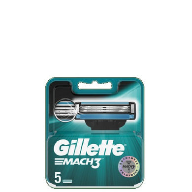 Gillette Ricariche Mach3 Da 4 Pezzi. - Magastore.it