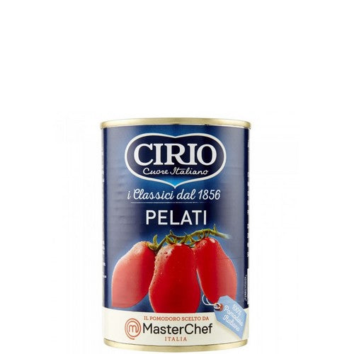 Pomodori Pelati Cirio Da 400 Gr. - Magastore.it