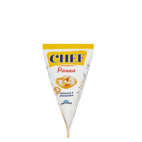 Panna Chef Parmalat Da 65 Ml. - Magastore.it