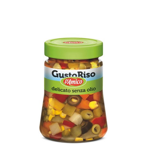 Gusto Riso D'Amico Delicato Da 290Gr. - Magastore.it