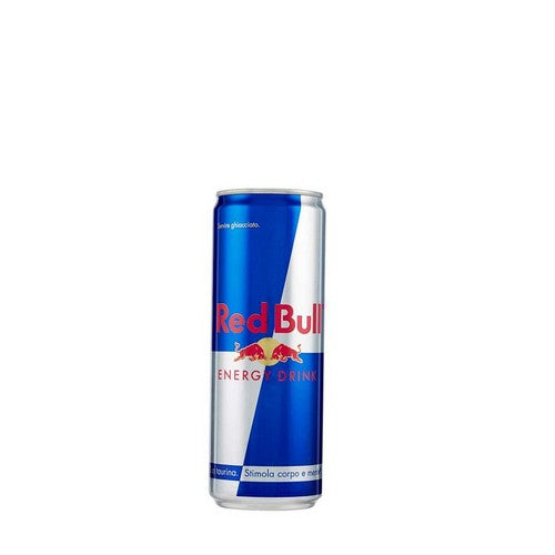 Red Bull Energy Drink Da 250 Ml. - Magastore.it