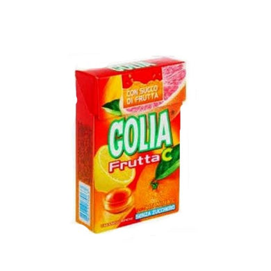 Caramelle Golia Vitamina C Senza Zucchero Da 46 Gr. - Magastore.it