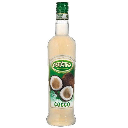 Sciroppo Di Cocco Fruttattiva Da 50 Cl. - Magastore.it