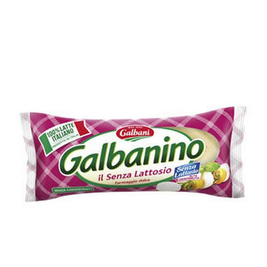 Galbanino Galbani Formaggio Dolce senza Lattosio da 230 gr. - Magastore.it