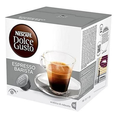 Capsule Caffè Nescafé DolceGusto Espresso Barista 16 Caps. - Magastore.it