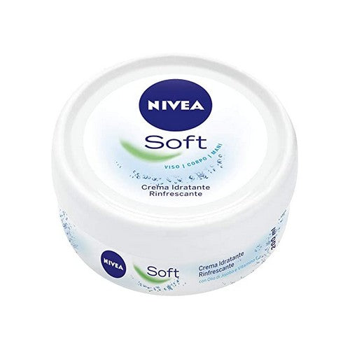 Crema Nivea Soft Multiuso Idratante Rinfrescante ml.200 - Magastore.it