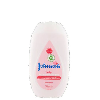Johnson's Baby Crema Idratante Da 300 Ml. - Magastore.it