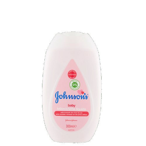 Johnson's Baby Crema Idratante Da 300 Ml. - Magastore.it