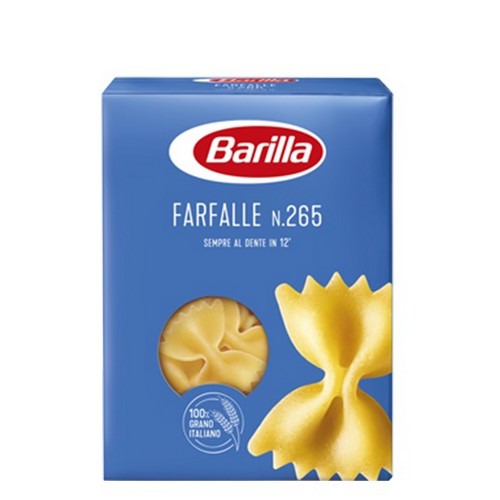 Pasta Barilla Farfalle N.265 gr.500 - Magastore.it