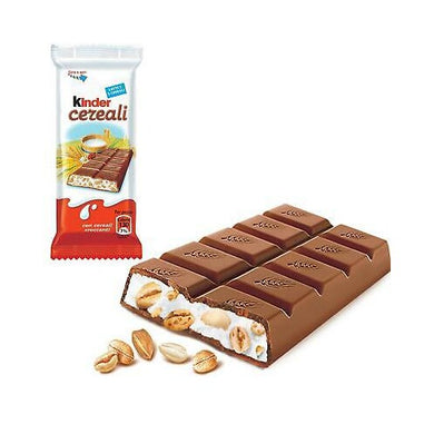 Kinder Cereali Ferrero Da 23,5 Gr. - Magastore.it