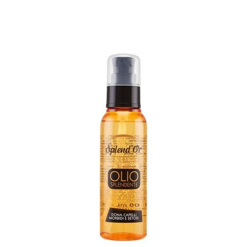 Splend'Or Olio Splendente Per Capelli Da 100 Ml. - Magastore.it