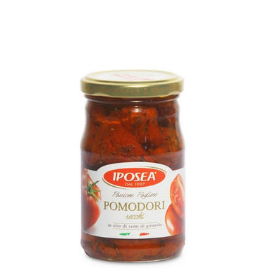 Pomodori Secchi Sottolio Iposea Da 280 Gr. - Magastore.it