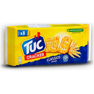 Crackers Tuc Saiwa Classici Multipack Da 250 Gr. - Magastore.it