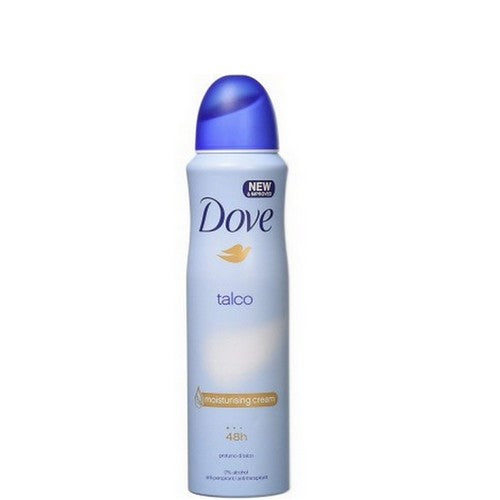 Deodorante Dove Spray Talco Da 150 Ml. - Magastore.it