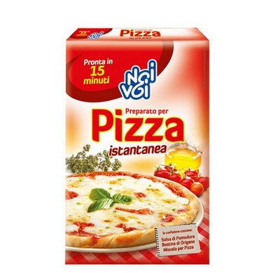Preparato Per Pizza Istantanea Noi Voi Da 450 Gr. - Magastore.it