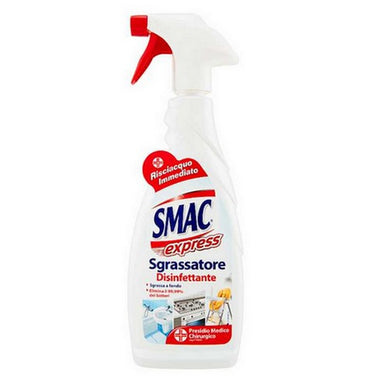 Smac Express Sgrassatore Disinfettante Spray Da 650 Ml - Magastore.it