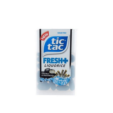Tic Tac Fresh + Liquorice Da 16 Gr. - Magastore.it