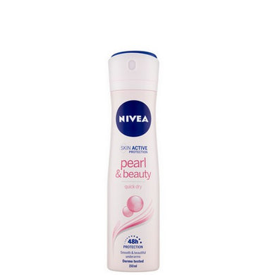 Deodorante Nivea Spray Pearl&Beauty Da 150 Ml. - Magastore.it