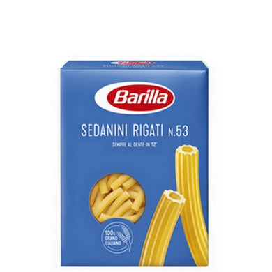 Pasta Barilla Sedanini Rigati N.53 gr.500 - Magastore.it