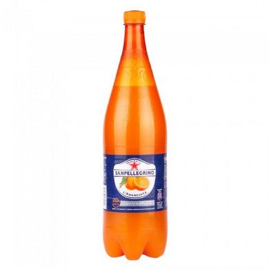 Bibita San Pellegrino Aranciata Gusto Intenso lt.1,2 - Magastore.it