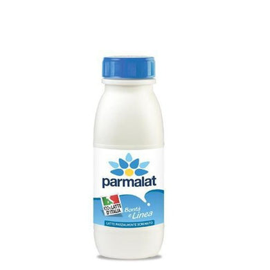 Latte Uht Parmalat Parzialmente Scremato Da 500 Ml. - Magastore.it