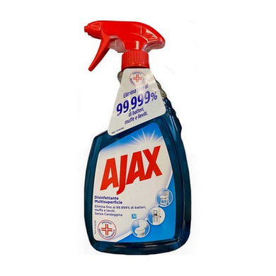 Ajax Disinfettante Multisuperfici Spray Da 750 Ml. - Magastore.it