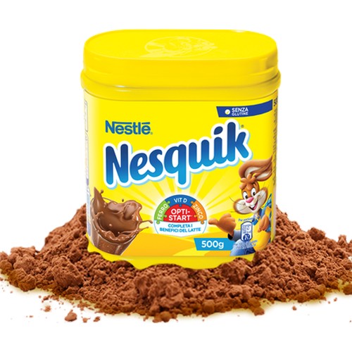 Cacao Solubile Nesquik Nestlè Da 500 Gr. - Magastore.it