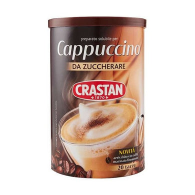 Cappuccino Solubile Crastan da 250 Gr. - Magastore.it