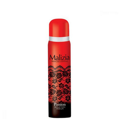 Deodorante Malizia Spray Passion Da 100 Ml. - Magastore.it