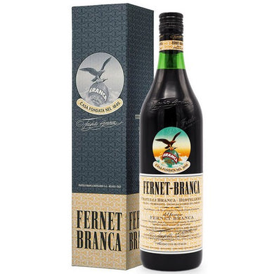 Liquore D'Erbe Amaro Fernet-Branca Da 70 Cl. - Magastore.it