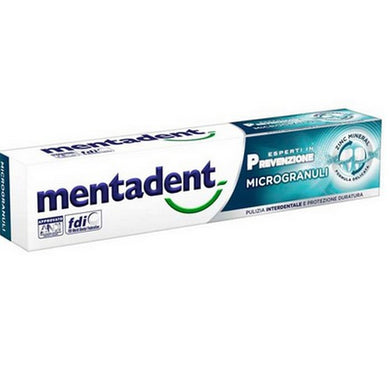 Dentifricio Mentadent Microgranuli da ml.75 - Magastore.it