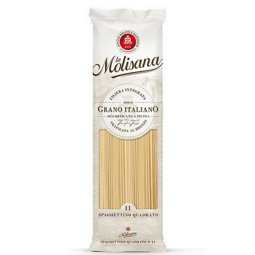 Pasta La Molisana Spaghetti Quadrati n.1 gr.500 - Magastore.it