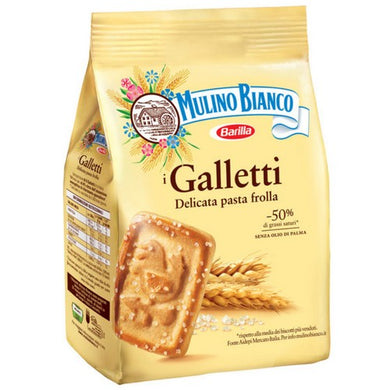 Biscotti Mulino Bianco Galletti gr.800 - Magastore.it