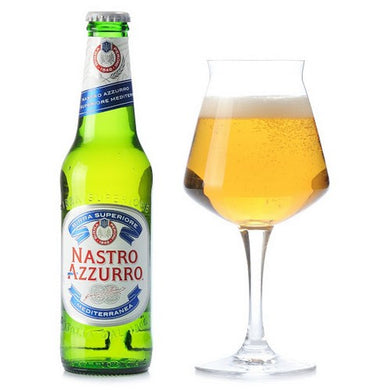 Birra Nastro Azzurro Peroni Da 62 Cl. - Magastore.it