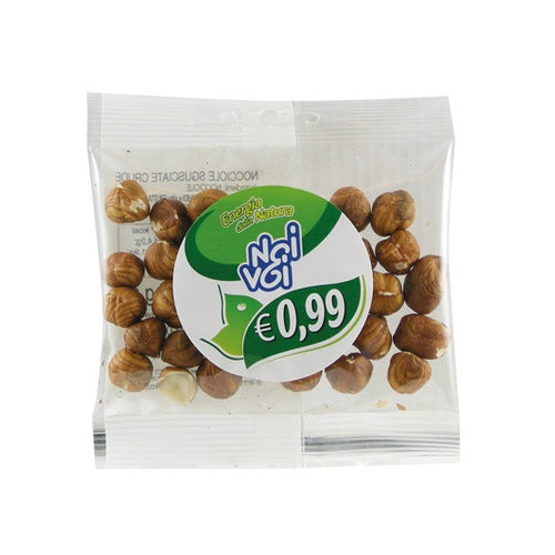 Nocciole Sgusciate Noi Voi Da 40 Gr. - Magastore.it