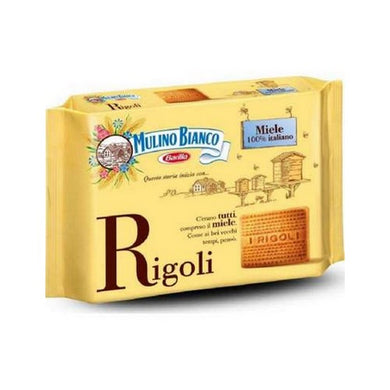 Biscotti Mulino Bianco Rigoli gr.400 - Magastore.it