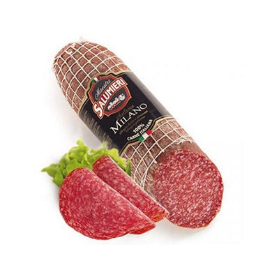 Salame Milano Clai a fette gr.100 - Magastore.it