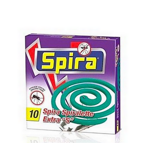 Spirali Insetticide Spira da 10 pezzi - Magastore.it