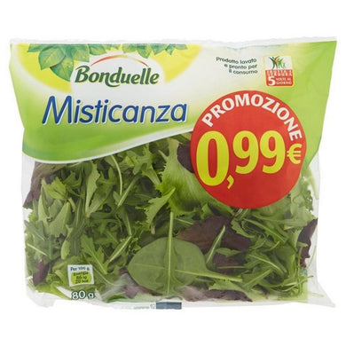 Misticanza Bonduelle 80 gr. - Magastore.it