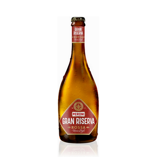Birra Peroni Gran Riserva Rossa Vienna Style da 50 Cl. - Magastore.it