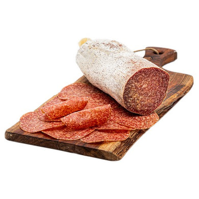 Salame Ungherese Bramante Alta Qualità a fette gr.100 - Magastore.it