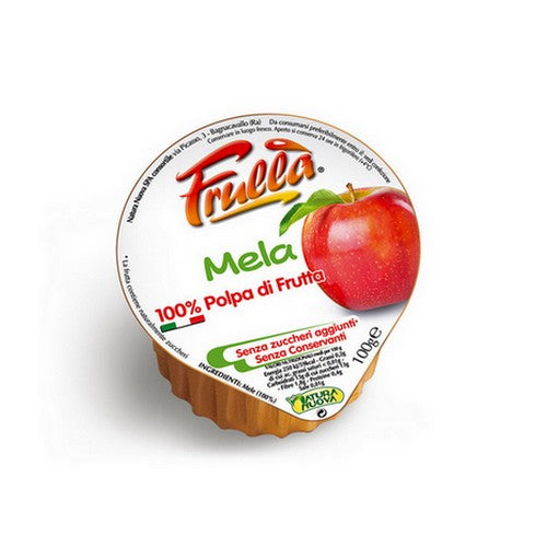 Polpa di frutta Frullà alla Mela gr.100 - Magastore.it