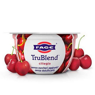 Yogurt colato Fage Trublend alla ciliegia gr.150 - Magastore.it