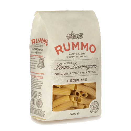 Pasta Rummo Elicoidali n.49 gr.500 - Magastore.it