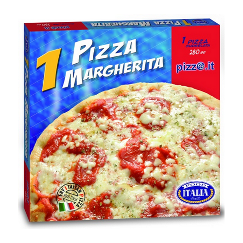Pizza Margherita Food Italia gr.300 - Magastore.it